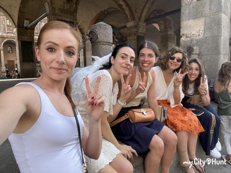 myCityHunt Scavenger Hunt 2