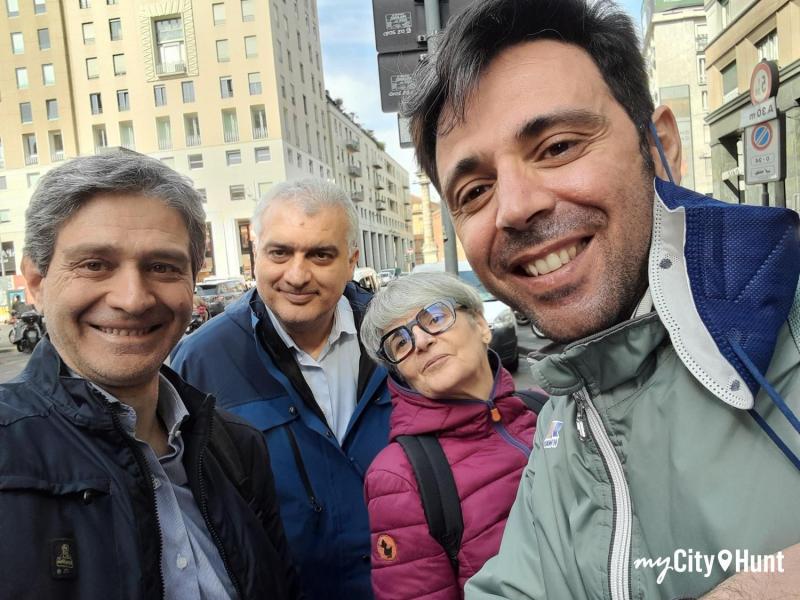 myCityHunt Scavenger Hunt 2