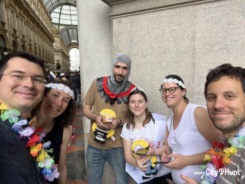 myCityHunt Scavenger Hunt 6