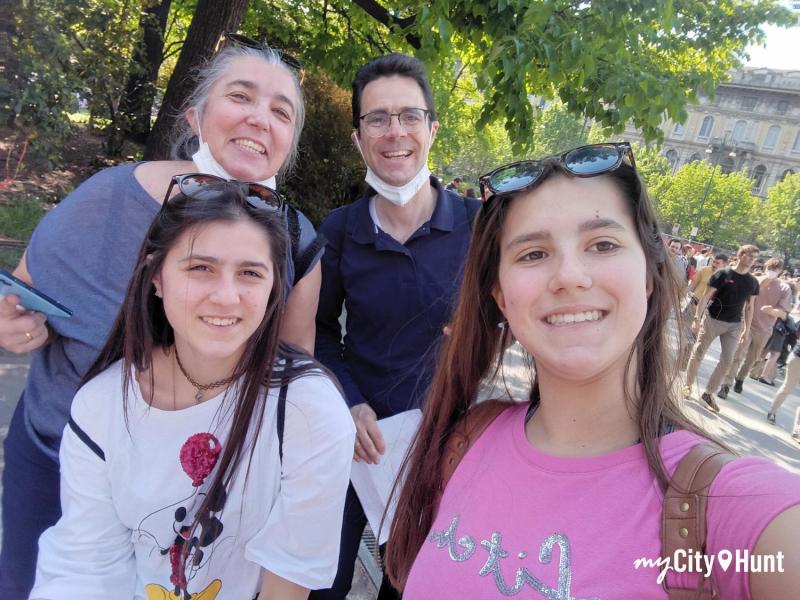 myCityHunt Scavenger Hunt 15