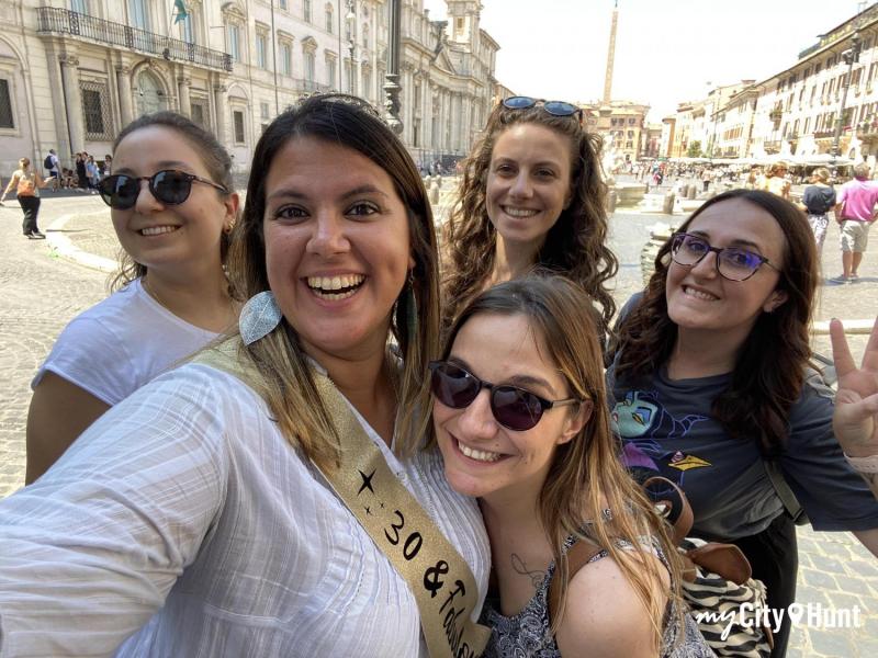 myCityHunt Scavenger Hunt 2