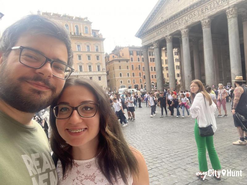 myCityHunt Scavenger Hunt 2