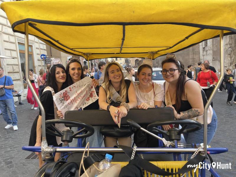 myCityHunt Scavenger Hunt 3