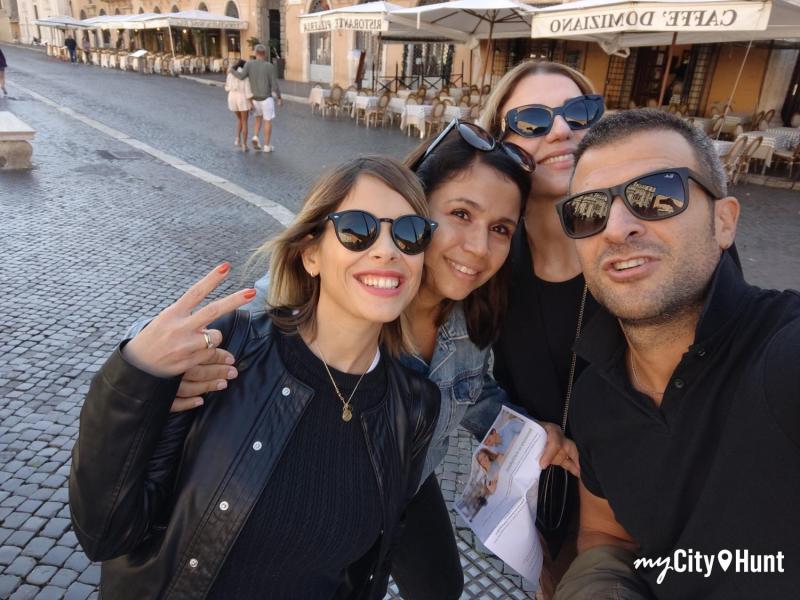 myCityHunt Scavenger Hunt 3