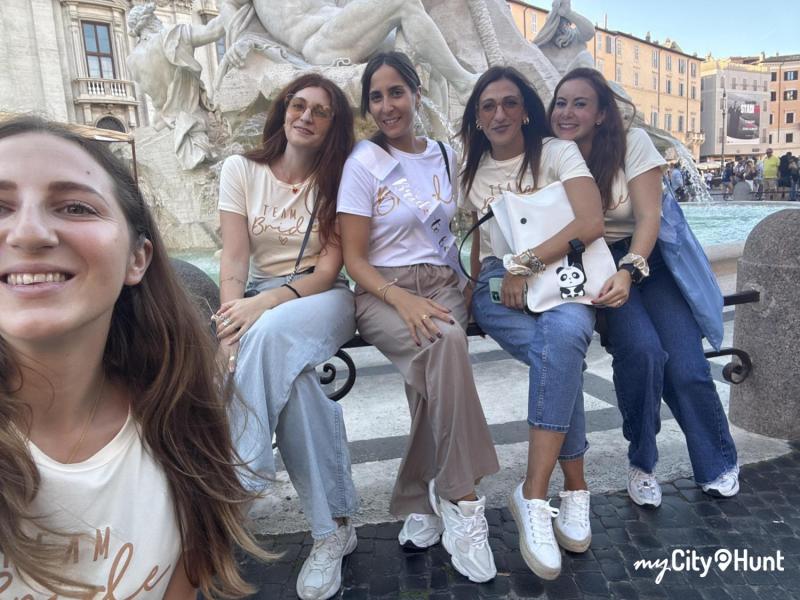 myCityHunt Scavenger Hunt 10