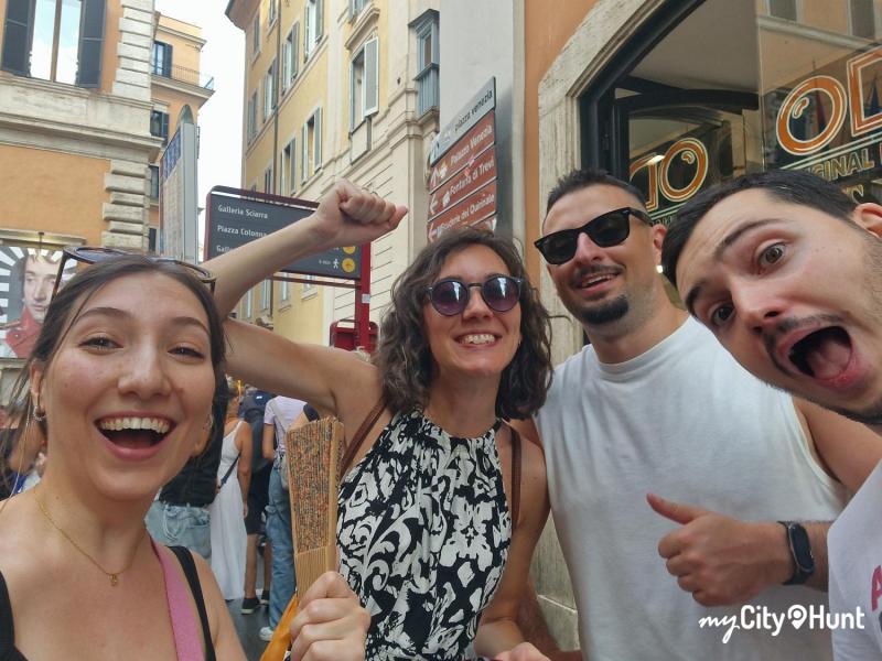 myCityHunt Scavenger Hunt 11