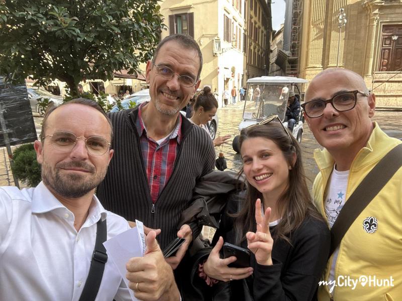 myCityHunt Scavenger Hunt 3