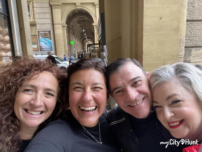 myCityHunt Scavenger Hunt 3