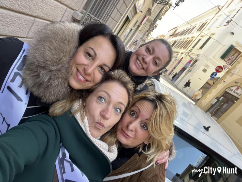 myCityHunt Scavenger Hunt 7