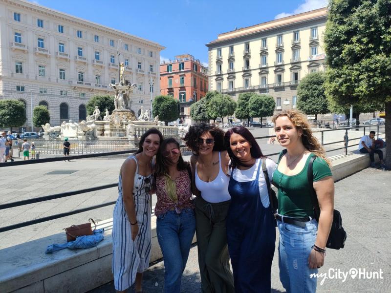 myCityHunt Scavenger Hunt 11