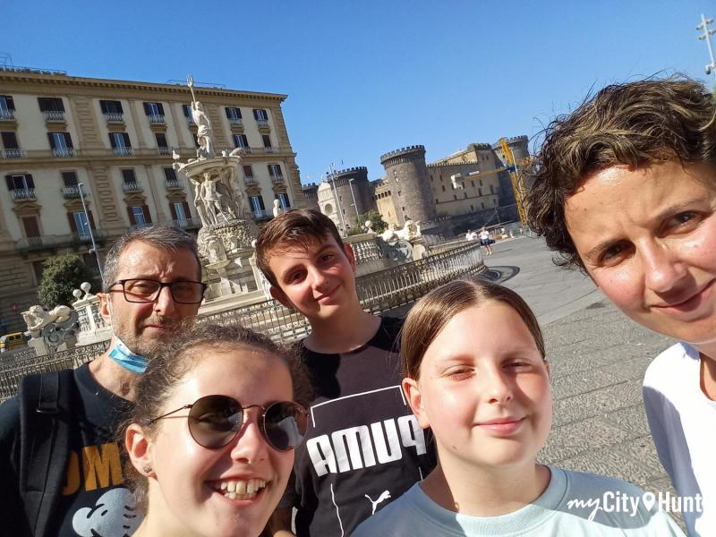 myCityHunt Scavenger Hunt 3