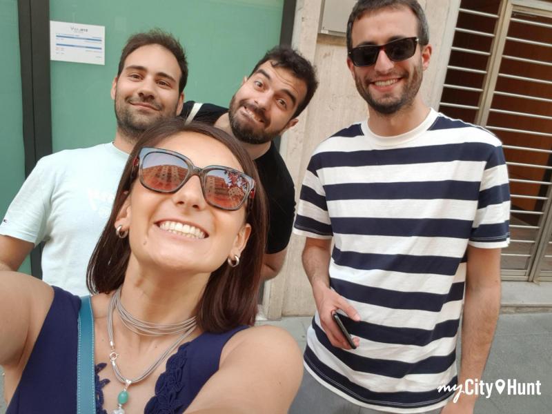 myCityHunt Scavenger Hunt 11