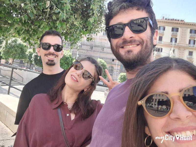 myCityHunt Scavenger Hunt 14