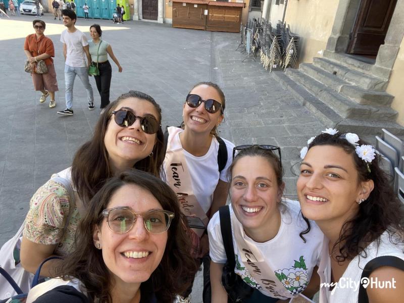 myCityHunt Scavenger Hunt 10