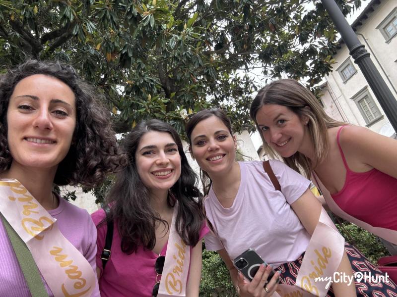 myCityHunt Scavenger Hunt 7