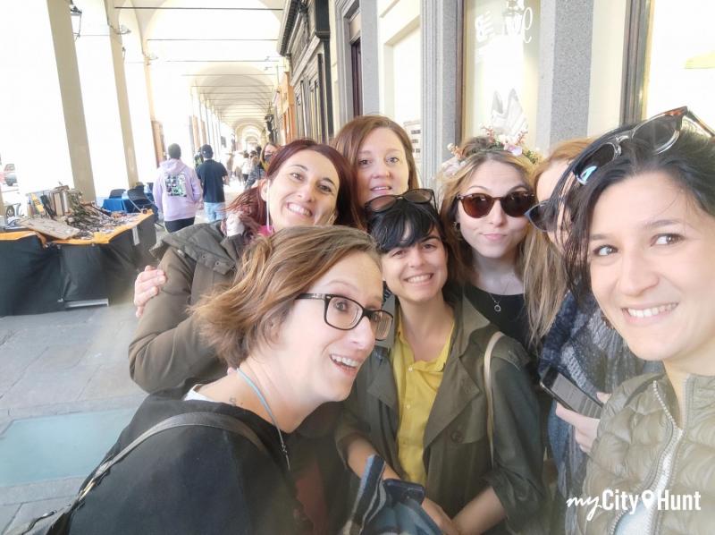 myCityHunt Scavenger Hunt 14