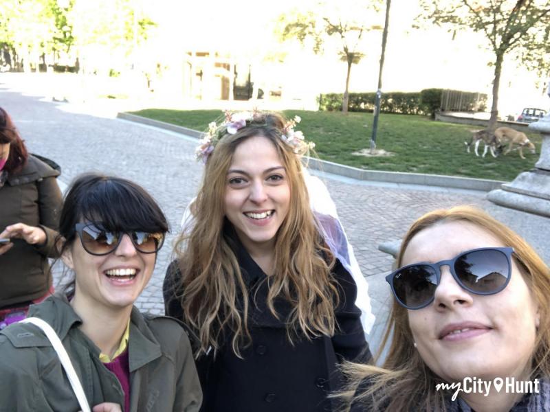 myCityHunt Scavenger Hunt 15