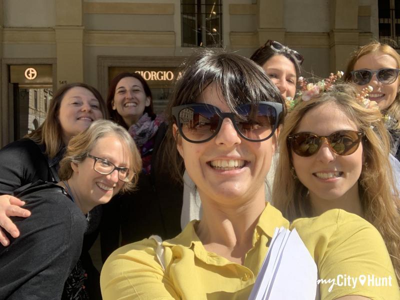 myCityHunt Scavenger Hunt 13