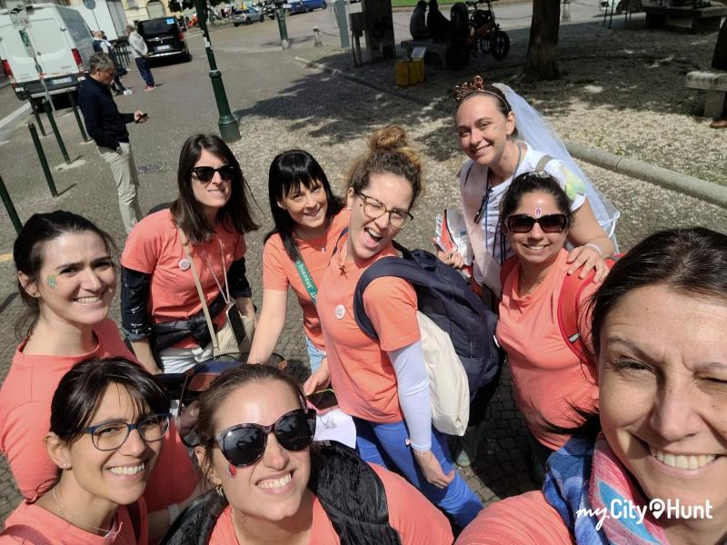 myCityHunt Scavenger Hunt 3