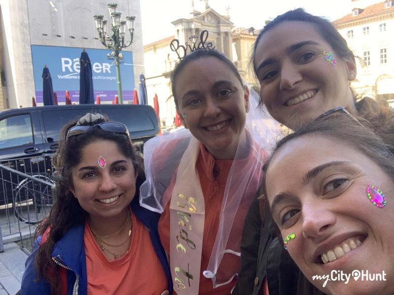 myCityHunt Scavenger Hunt 10