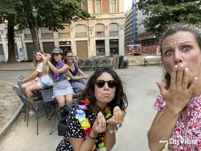 myCityHunt Scavenger Hunt 2