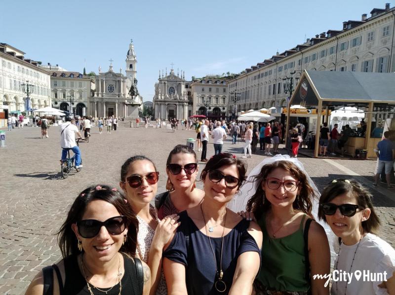 myCityHunt Scavenger Hunt 11