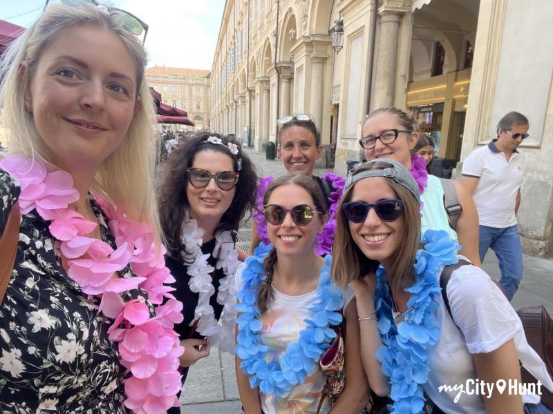 myCityHunt Scavenger Hunt 15