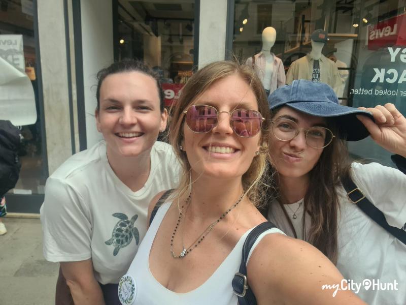 myCityHunt Scavenger Hunt 6