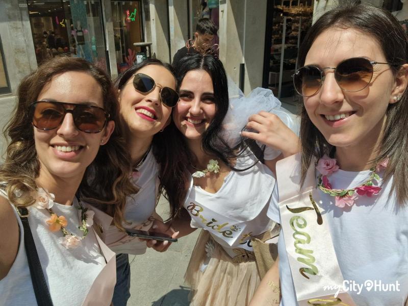 myCityHunt Scavenger Hunt 3