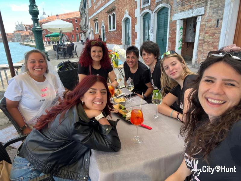 myCityHunt Scavenger Hunt 11