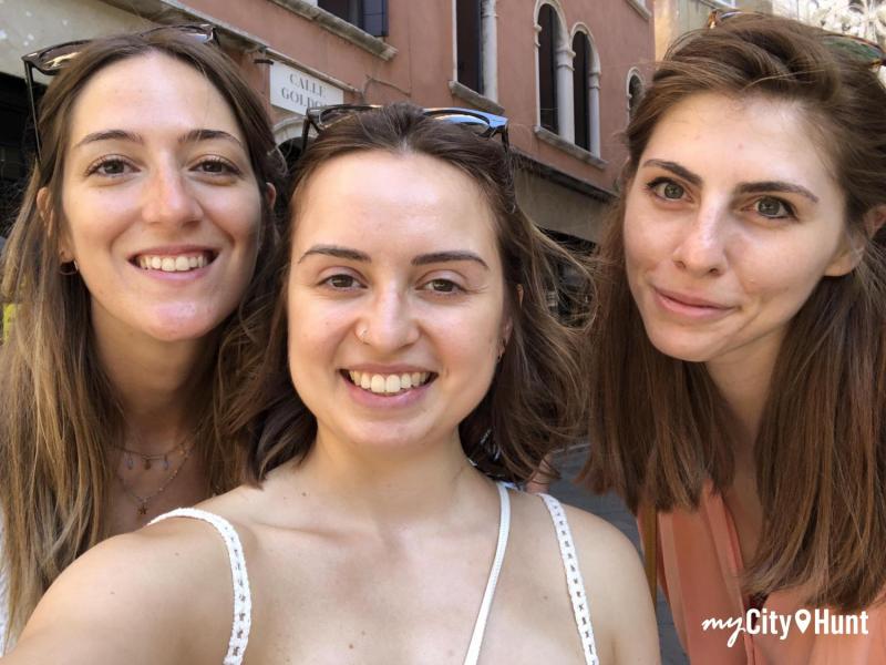 myCityHunt Scavenger Hunt 5