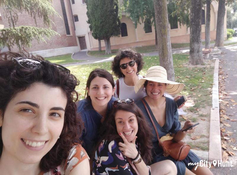 myCityHunt Scavenger Hunt 14