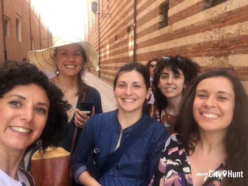 myCityHunt Scavenger Hunt 4