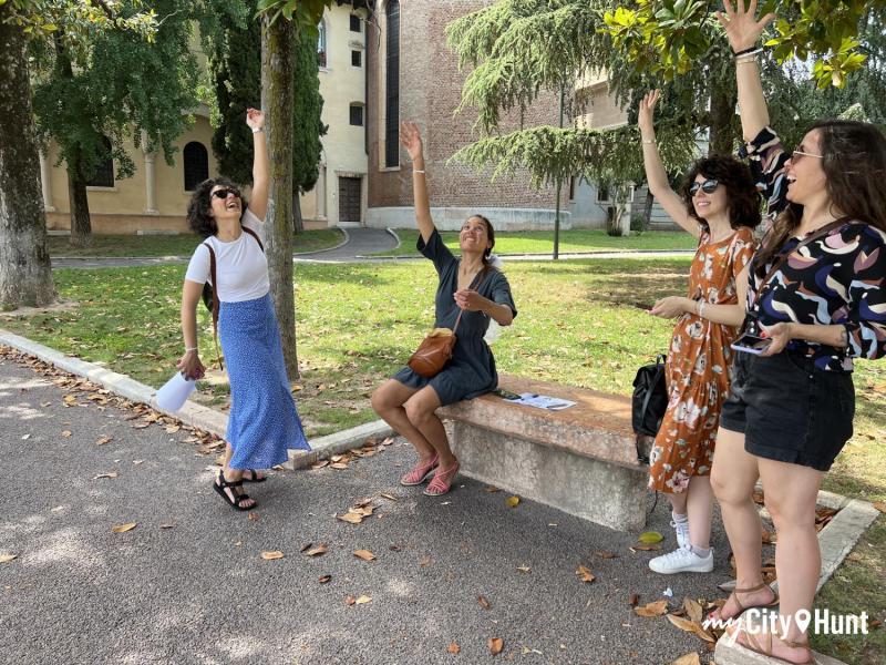 myCityHunt Scavenger Hunt 3