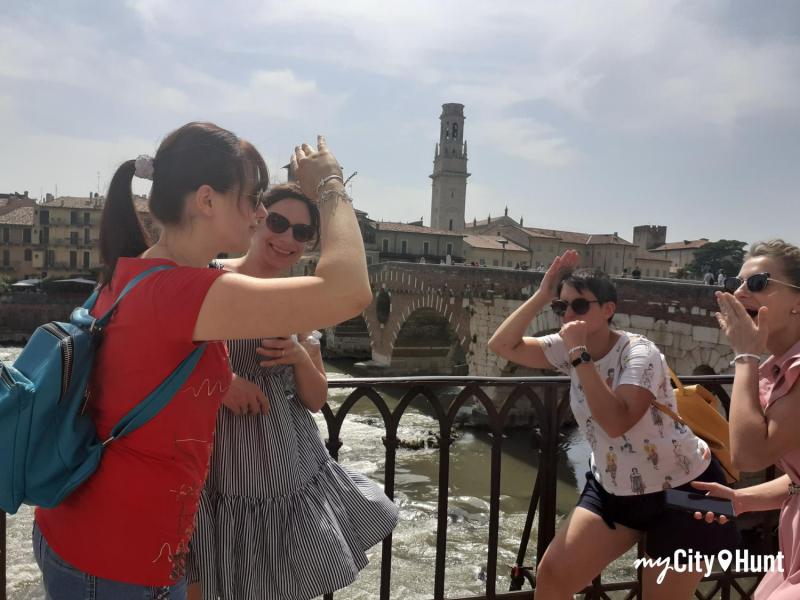 myCityHunt Scavenger Hunt 2