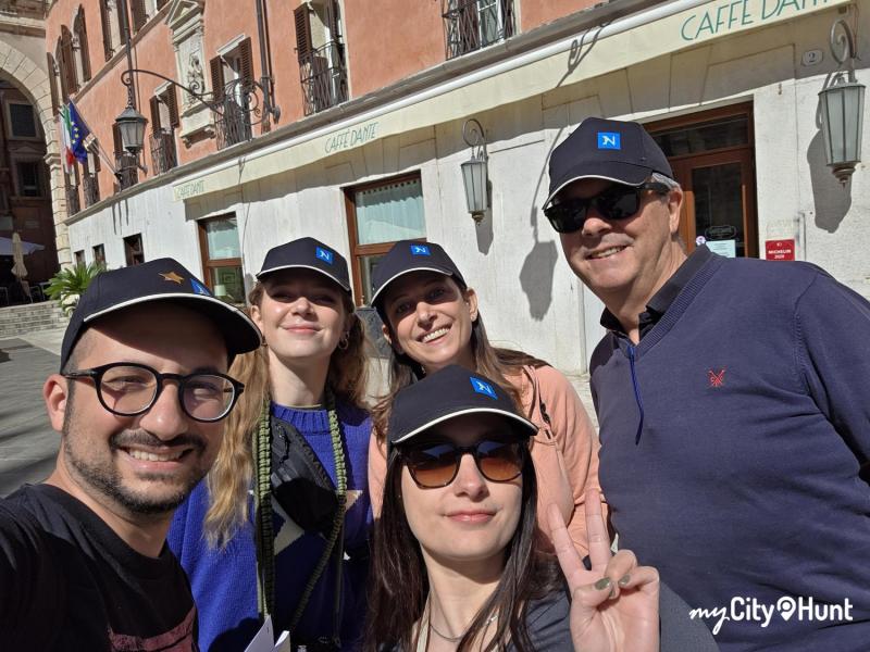 myCityHunt Scavenger Hunt 7