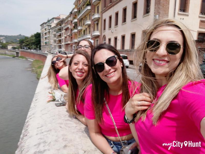 myCityHunt Scavenger Hunt 9