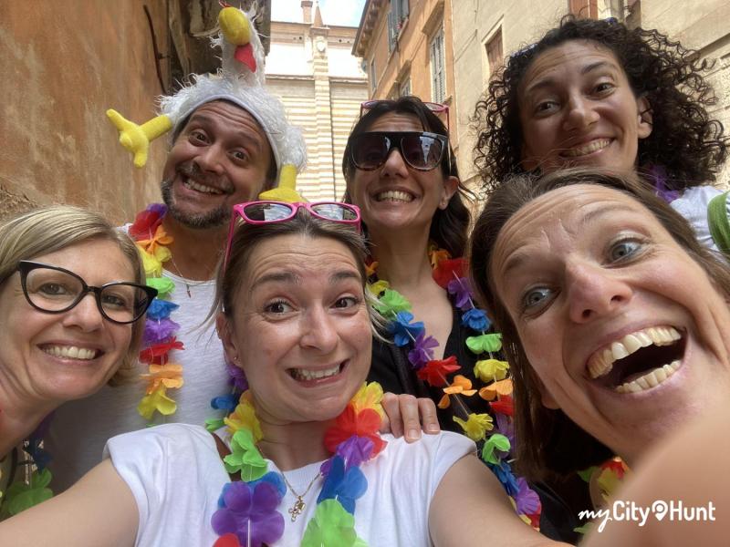 myCityHunt Scavenger Hunt 3