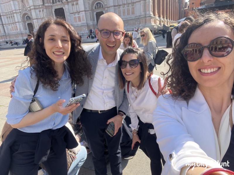 myCityHunt Scavenger Hunt 5