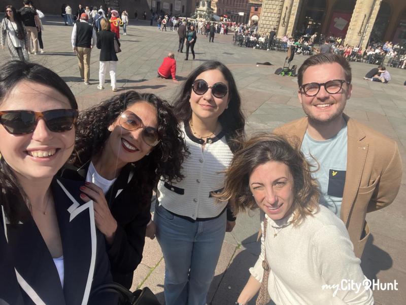 myCityHunt Scavenger Hunt 2