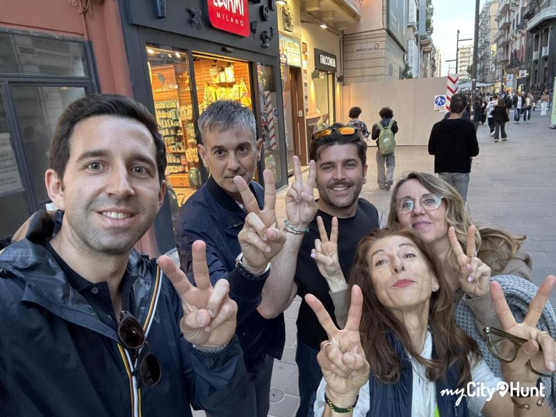 myCityHunt Scavenger Hunt 13