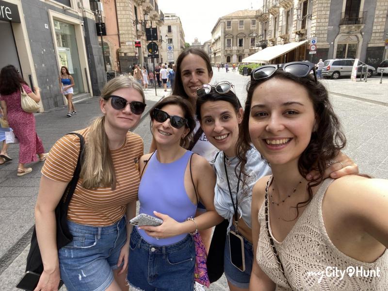 myCityHunt Scavenger Hunt 14