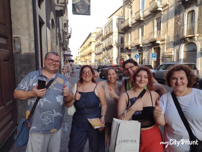 myCityHunt Scavenger Hunt 10