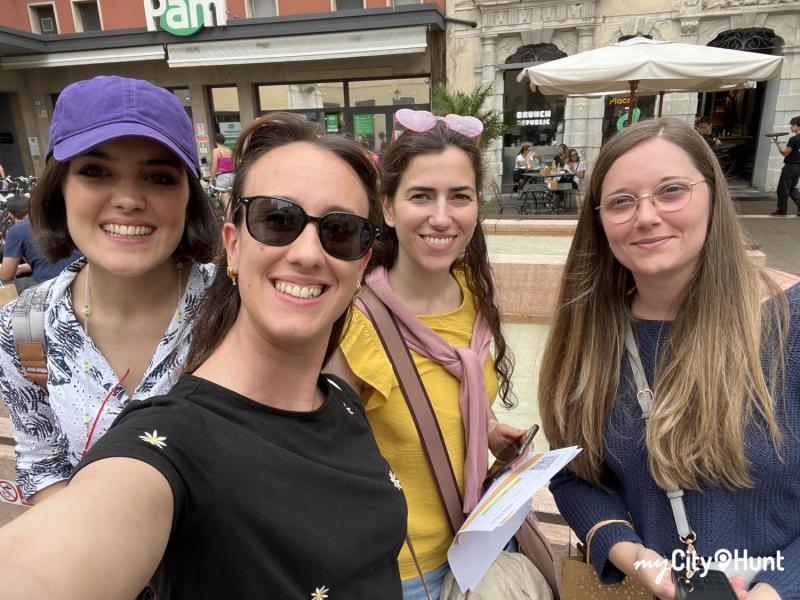 myCityHunt Scavenger Hunt 14