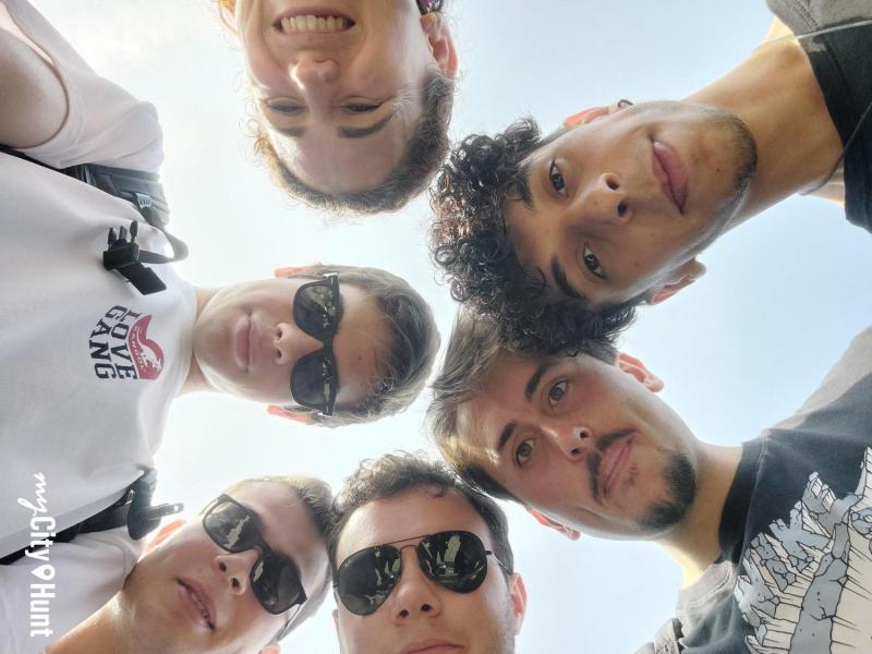 myCityHunt Scavenger Hunt 9