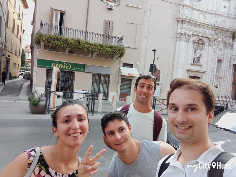 myCityHunt Scavenger Hunt 10