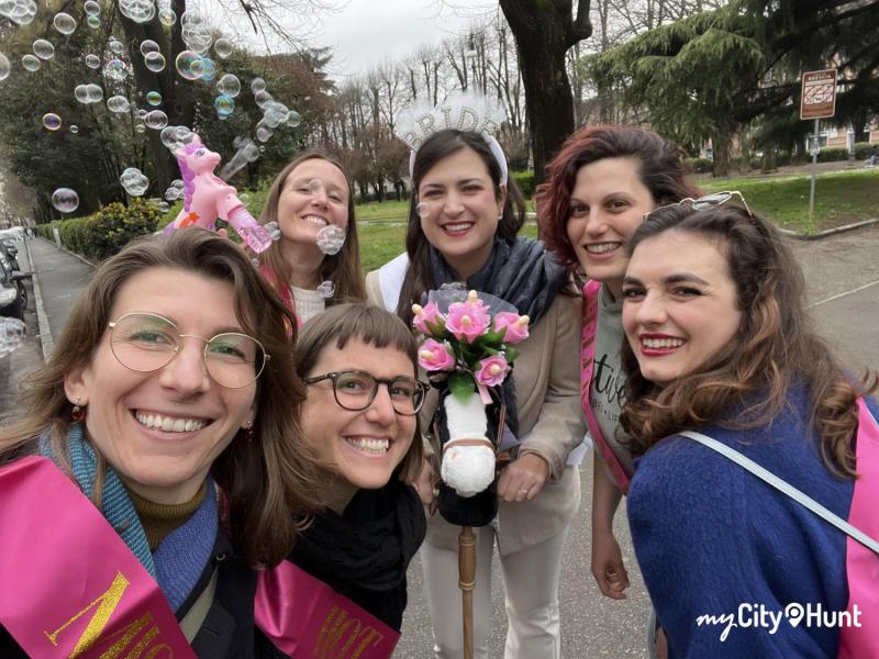 myCityHunt Scavenger Hunt 7