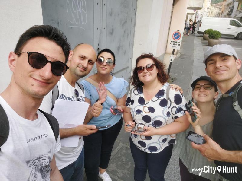 myCityHunt Scavenger Hunt 14