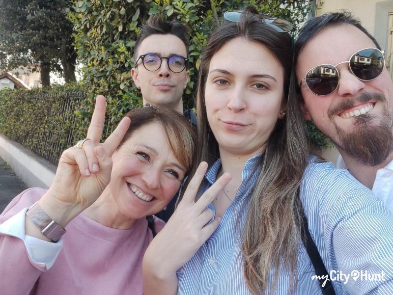 myCityHunt Scavenger Hunt 10