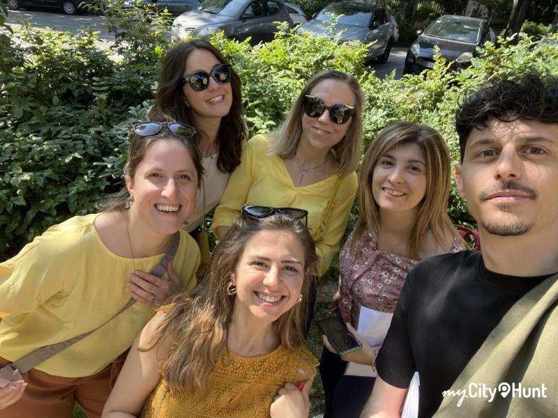 myCityHunt Scavenger Hunt 13